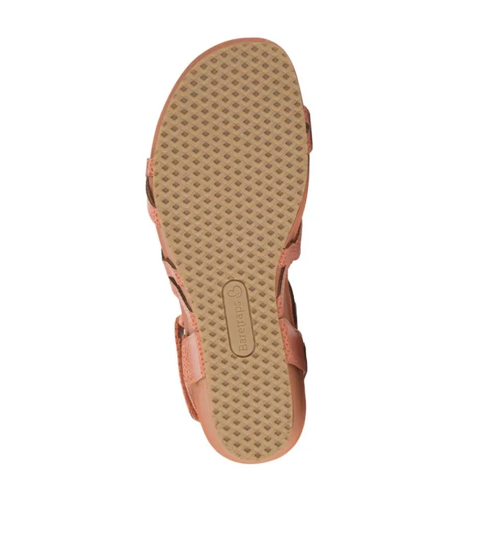 Women Raeanne Wedge Sandal Ginger Baretraps Wedge Sandals