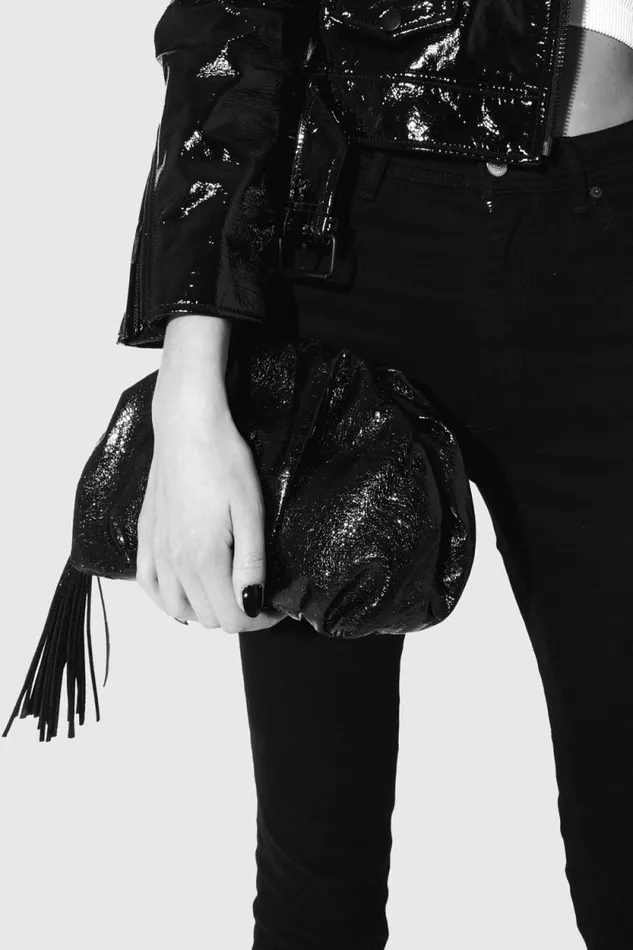 Women Rebecca Minkoff Clutches Ruched Clutch Mintantique Brass Women Rebecca Minkoff Clutches Ruched Clutch Mintantique Brass
