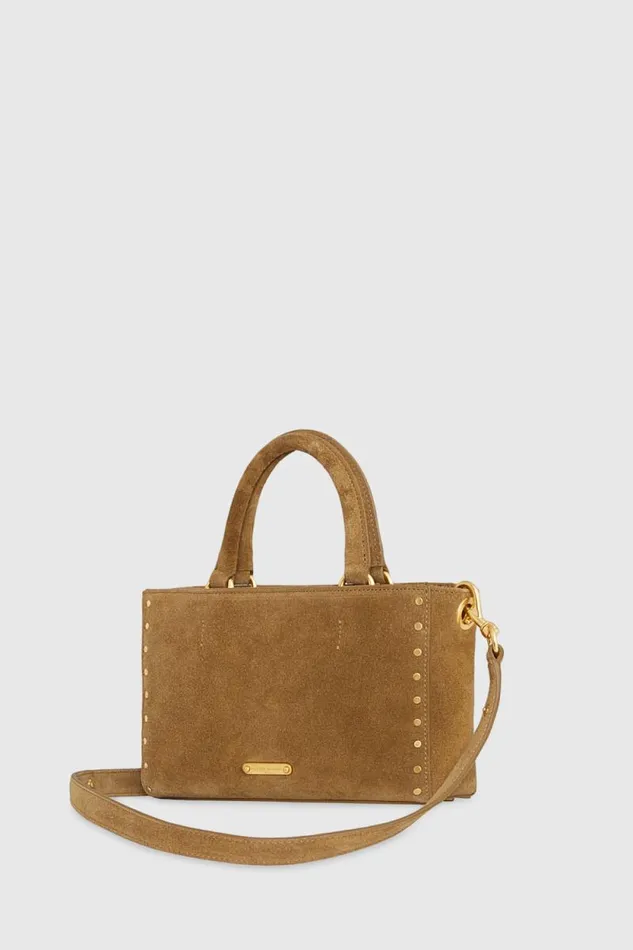 Women Rebecca Minkoff Crossbody Bags Darren Top Handle Crossbody Honey Women Rebecca Minkoff Crossbody Bags Darren Top Handle Crossbody Honey