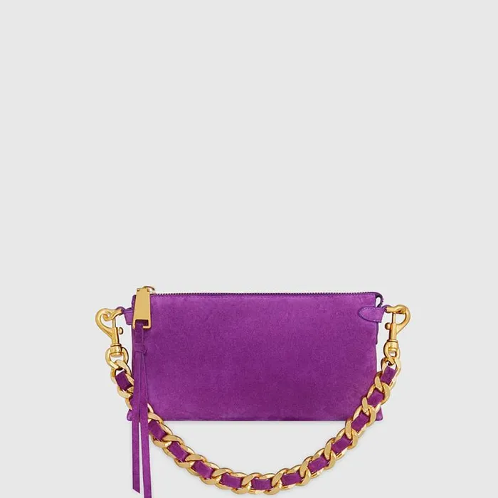 Women Rebecca Minkoff Crossbody Bags Stevie Medium Crossbody Viola Women Rebecca Minkoff Crossbody Bags Stevie Medium Crossbody Viola