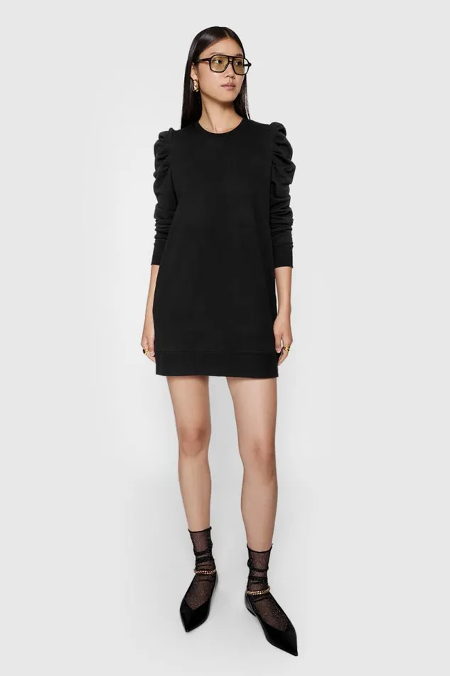 Women Rebecca Minkoff Dresses Janine Dress True Black