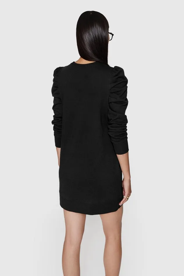 Women Rebecca Minkoff Dresses Janine Dress True Black Women Rebecca Minkoff Dresses Janine Dress True Black