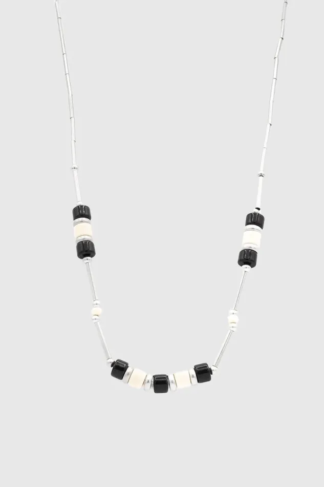Women Rebecca Minkoff Jewelry Western Beaded Necklace Set