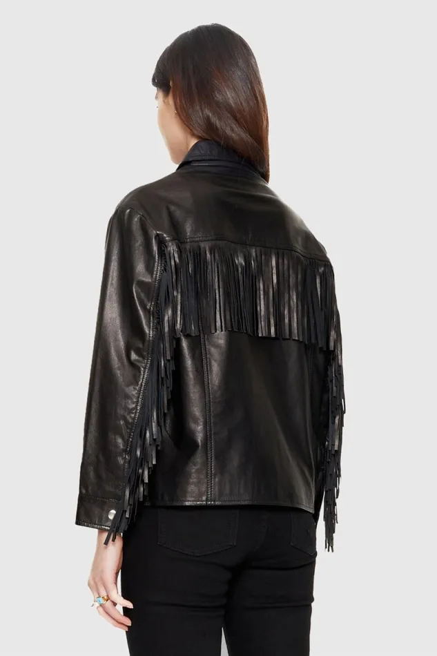 Women Rebecca Minkoff Outerwear Shannon Jacket Black Women Rebecca Minkoff Outerwear Shannon Jacket Black