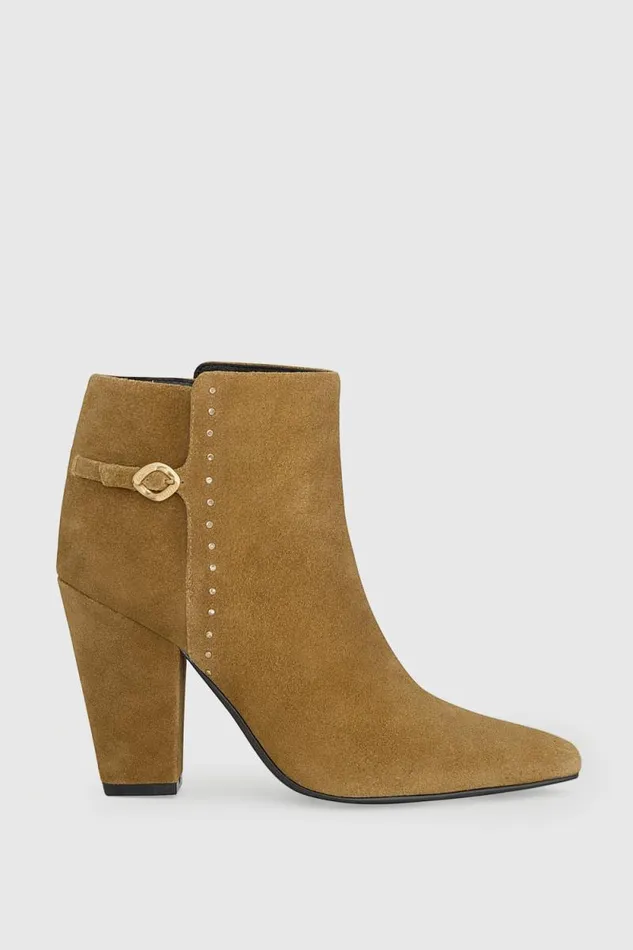 Women Rebecca Minkoff Shoes Darren Bootie Honey