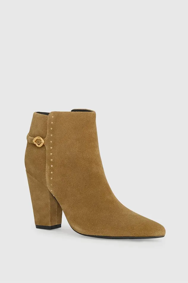 Women Rebecca Minkoff Shoes Darren Bootie Honey Women Rebecca Minkoff Shoes Darren Bootie Honey
