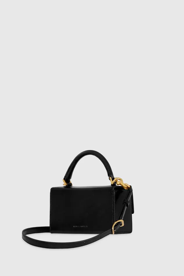 Women Rebecca Minkoff Top Handle Bags G Mini Top Handle Crossbody Black Women Rebecca Minkoff Top Handle Bags G Mini Top Handle Crossbody Black