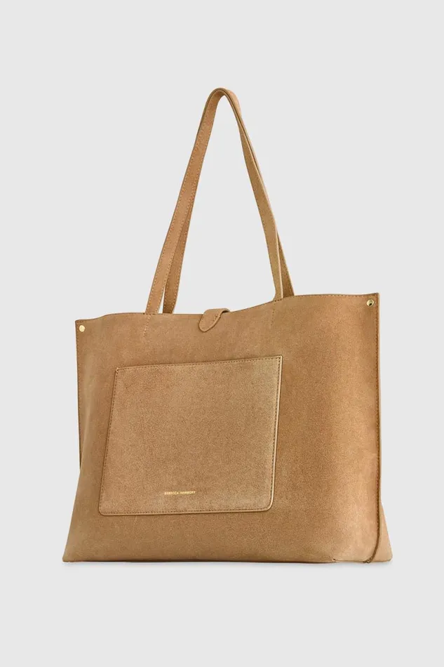 Women Rebecca Minkoff Tote Bags Megan Tote Camel Women Rebecca Minkoff Tote Bags Megan Tote Camel