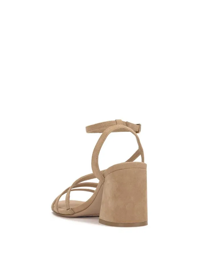 Women Reyvin Strappy Sandal In Almond Jessica Simpson Sandals
