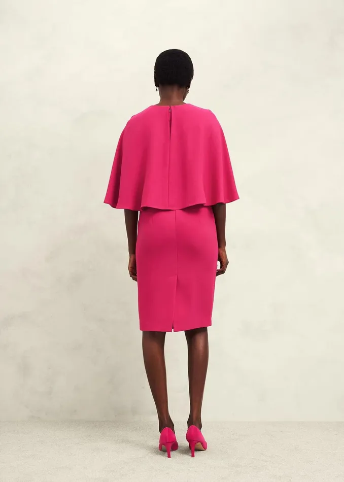 Women Rhiannon Dress Zinnia Pink Hobbs Dresses and Jumpsuits