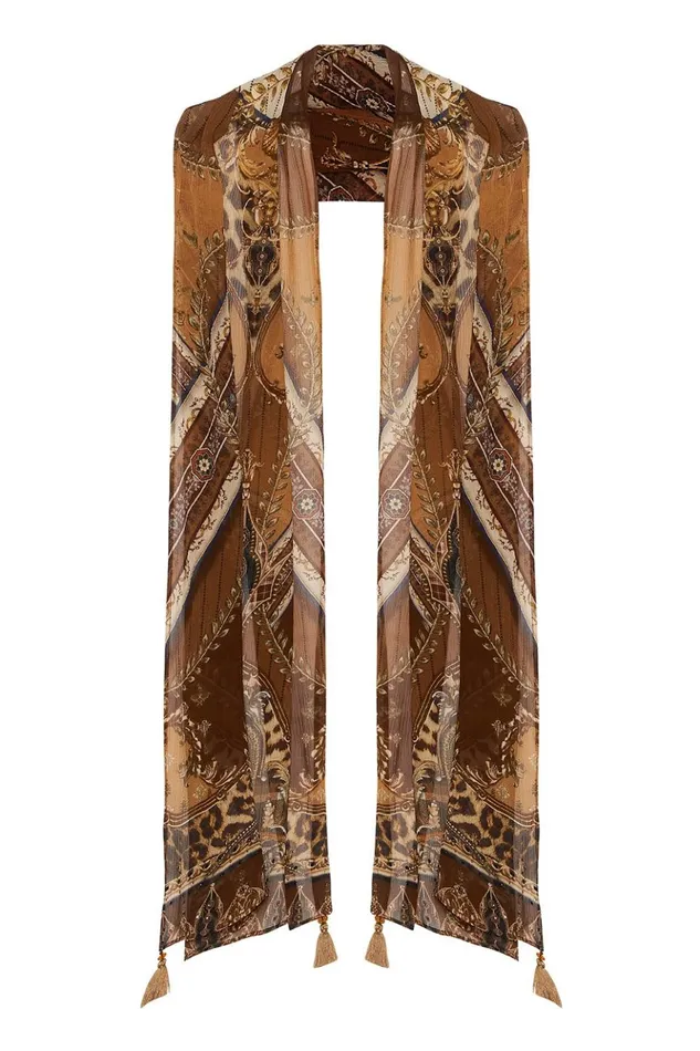 Women Scarves Camilla Long Scarf Lady Lodge
