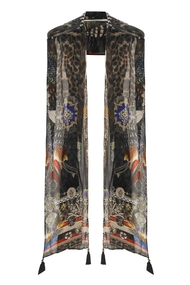 Women Scarves Camilla Long Scarf Treasure Chaser