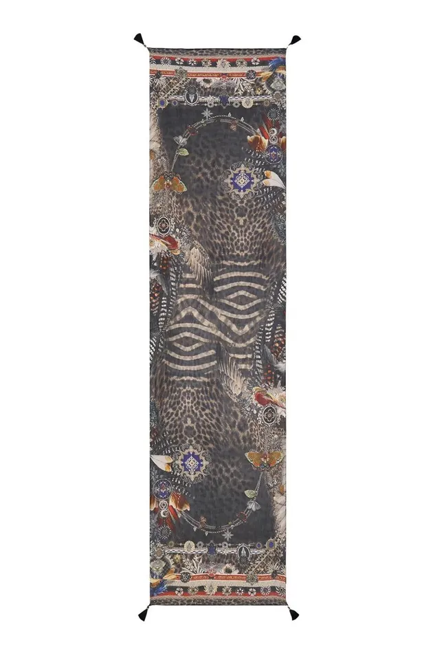 Women Scarves Camilla Long Scarf Treasure Chaser