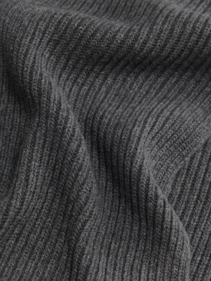 Women Scarves Givenchy Scarf In Wool And Cashmere Smoke Grey Women Scarves Givenchy Scarf In Wool And Cashmere Smoke Grey