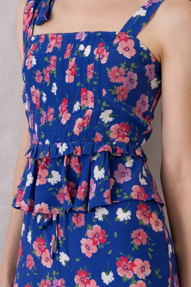 Women Sets YUMI KIM AROMA TOP Bright Future Blue Women Sets YUMI KIM AROMA TOP Bright Future Blue