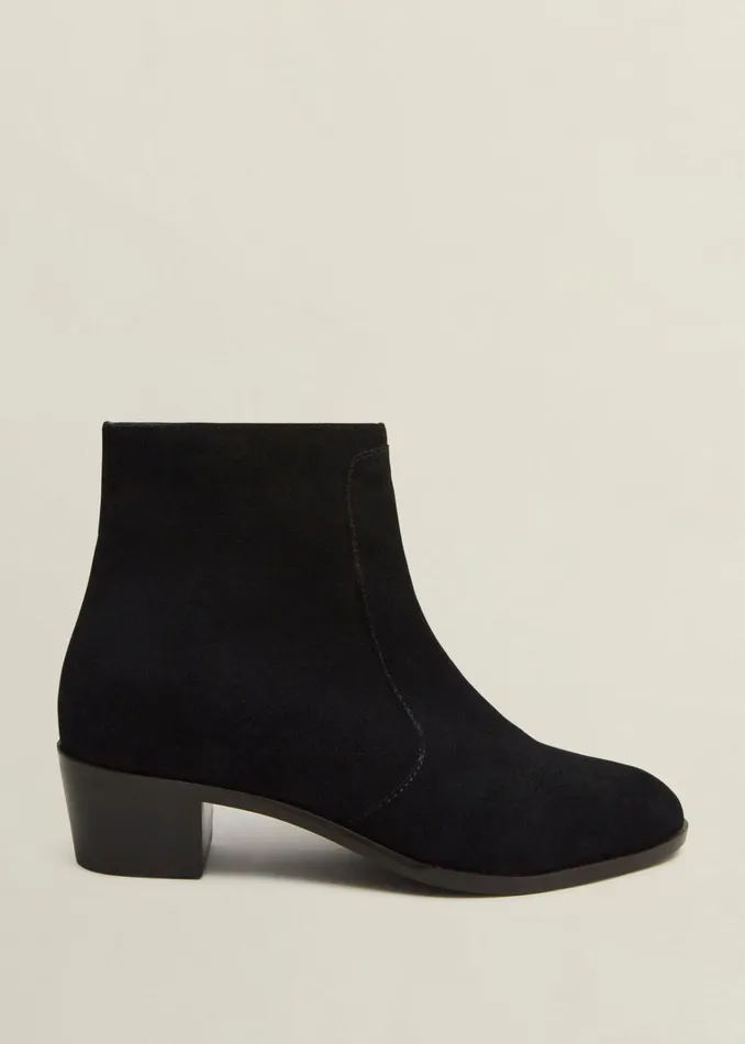 Women Shona Ankle Boot Black Hobbs Boots