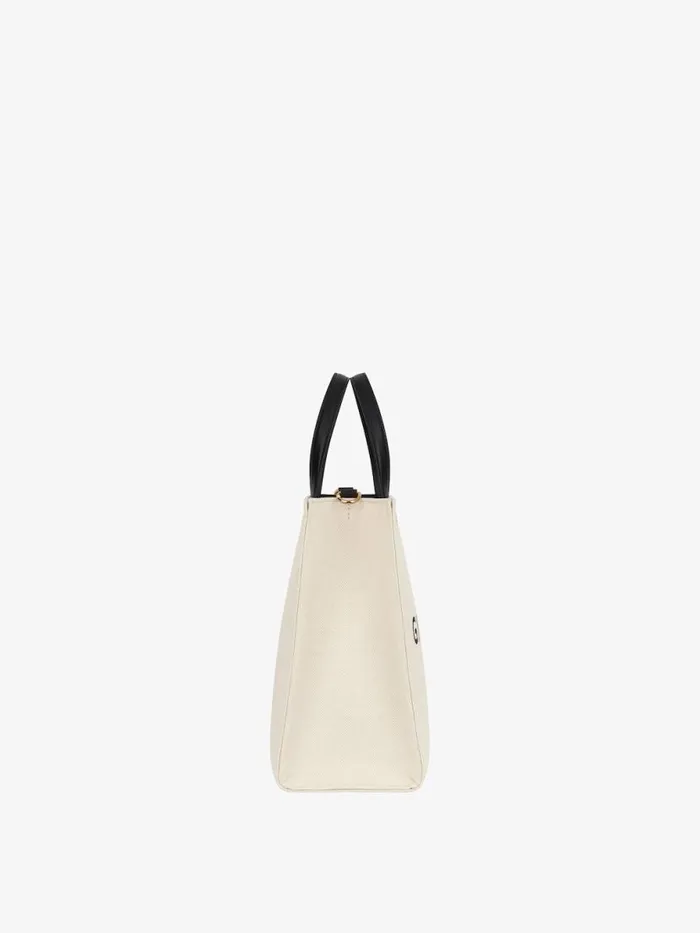 Women Shoulder Bags Givenchy Medium GTote Shopping Bag In Canvas Beigeblack Women Shoulder Bags Givenchy Medium GTote Shopping Bag In Canvas Beigeblack