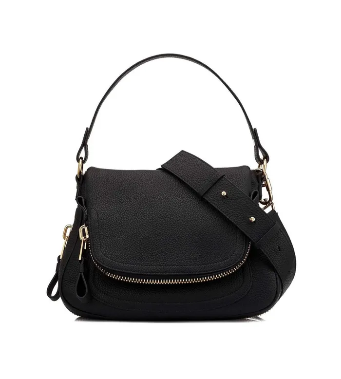 Women Shoulder Bags Tom Ford Medium Double Strap Jennifer