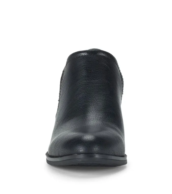 Women Slaine Ankle Bootie Black Baretraps Booties