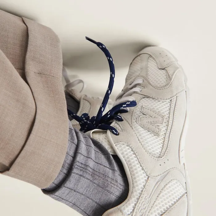 Women Sneakers Miu Miu New Balance X Miu Miu 530 SL Suede And Mesh Sneakers White Women Sneakers Miu Miu New Balance X Miu Miu 530 SL Suede And Mesh Sneakers White