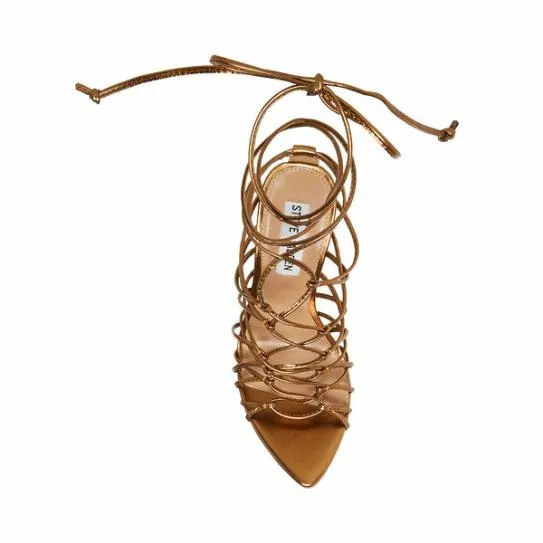 Women SONYAH BRONZE Bronze Steve Madden Heels Women SONYAH BRONZE Bronze Steve Madden Heels