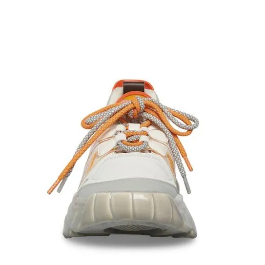 Women SPRINT WHITE MULTI White Multi Steve Madden Sneakers Women SPRINT WHITE MULTI White Multi Steve Madden Sneakers