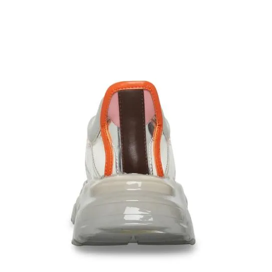 Women SPRINT WHITE MULTI White Multi Steve Madden Sneakers Women SPRINT WHITE MULTI White Multi Steve Madden Sneakers