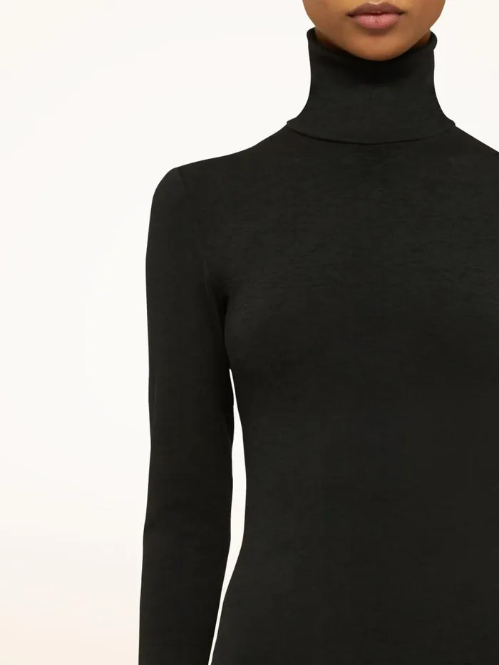 Women String Bodies Wolford Colorado Thong Body Black