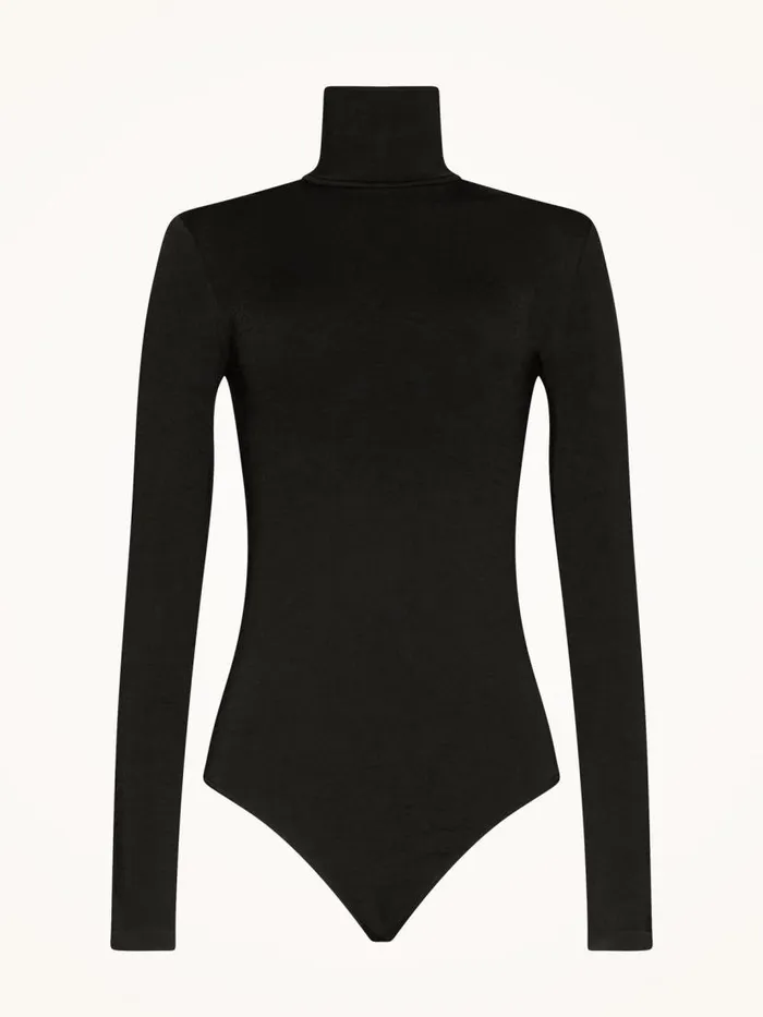 Women String Bodies Wolford Colorado Thong Body Black