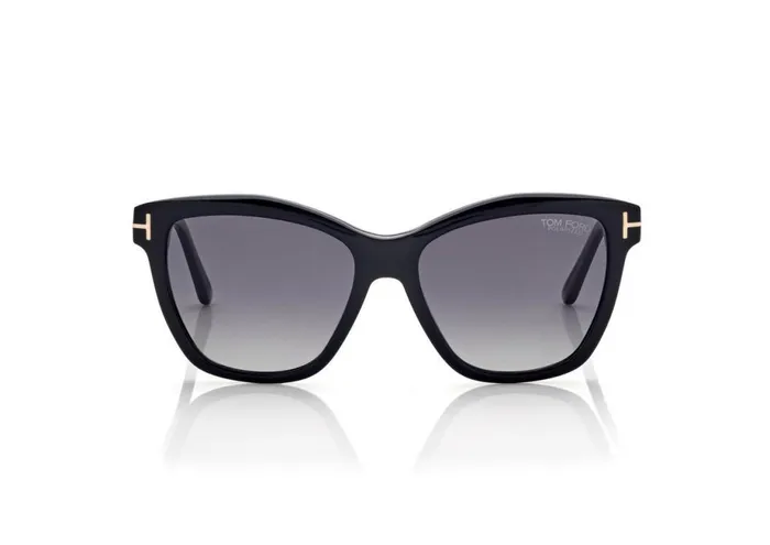Women SUNGLASSES Tom Ford Polarized Lucia Sunglasses