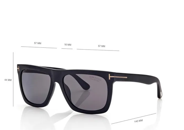 Women SUNGLASSES Tom Ford Polarized Morgan Sunglasses Black Women SUNGLASSES Tom Ford Polarized Morgan Sunglasses Black