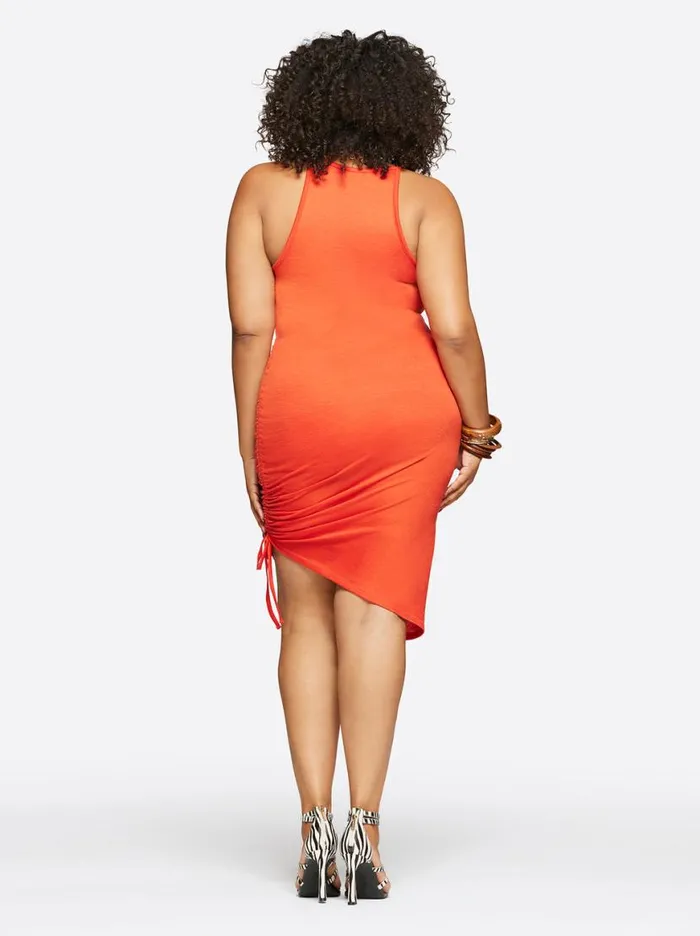 Women Syd Dress In Paprika Jessica Simpson Dresses