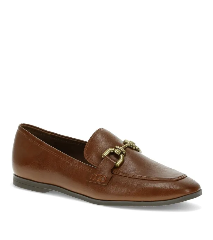 Women Tammy Loafer Mahogany Baretraps Flats and Loafers