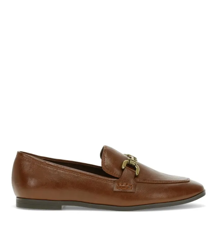 Women Tammy Loafer Mahogany Baretraps Flats and Loafers