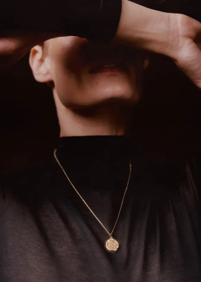 Women The Gemini Necklace Gemini MEEM
