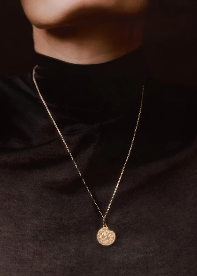 Women The Pisces Medallion Pisces MEEM