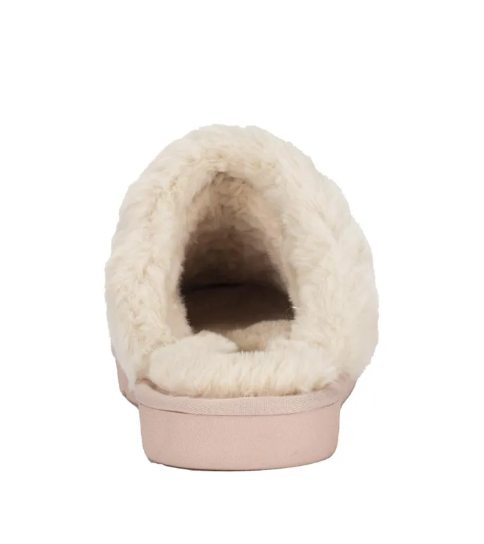 Women Tillis Clog Slipper Pink Baretraps Flats and Loafers