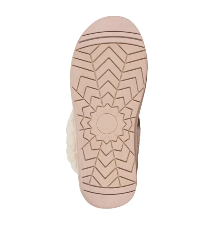 Women Tillis Clog Slipper Pink Baretraps Flats and Loafers
