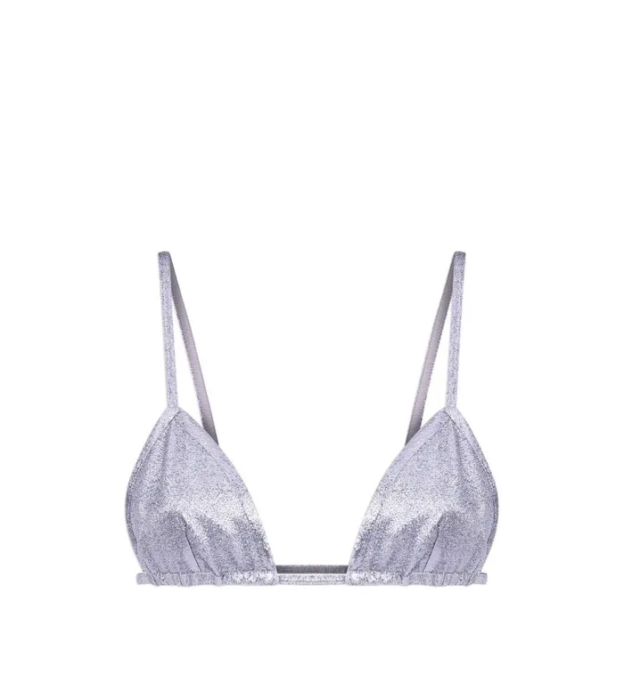 Women Tops Tom Ford Iridescent Sable039 Bra Light Violet