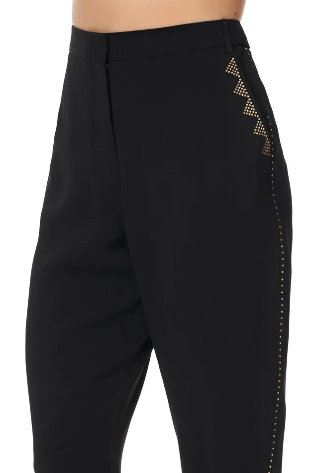 Women Trousers and Leggings Camilla Basic Drop Crotch Pant 8211 Flow Studio 54