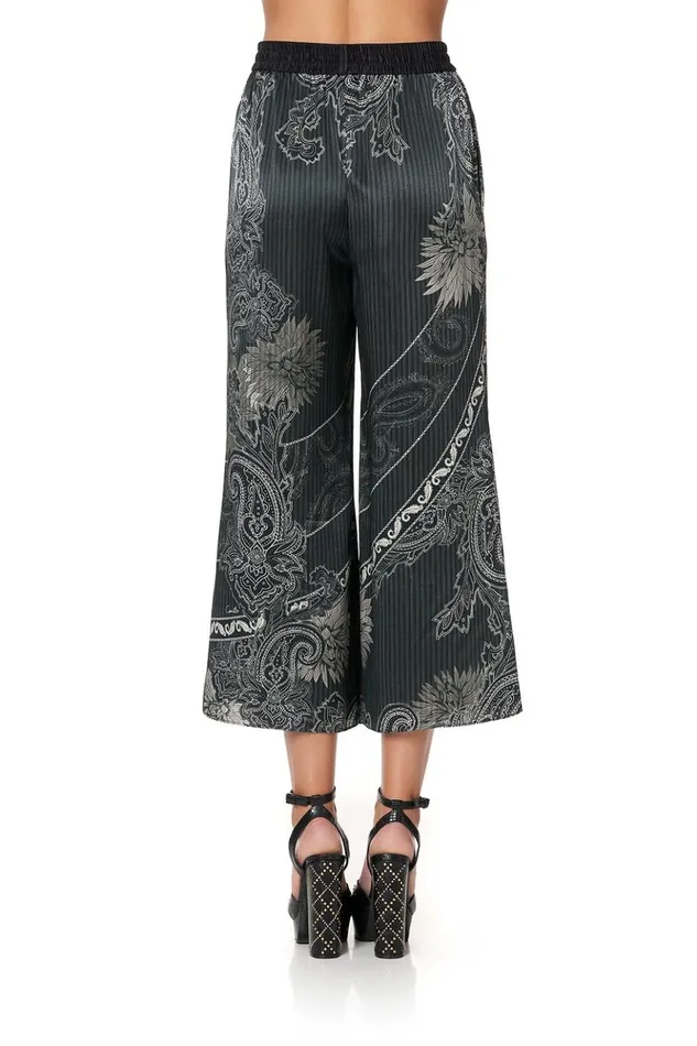 Women Trousers and Leggings Camilla Cropped Lounge Pant Tale Of The Fire Bird