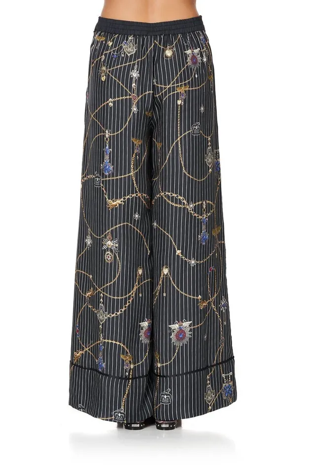 Women Trousers and Leggings Camilla Lounge Trouser With Cuffs Punk Of Primrose