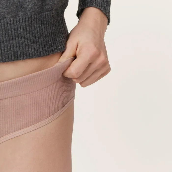 Women Underwear And Beachwear Miu Miu Seamless Panties Nude Beige Women Underwear And Beachwear Miu Miu Seamless Panties Nude Beige