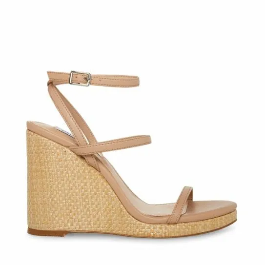 Women UPSIDE TAN Tan Steve Madden Sandals