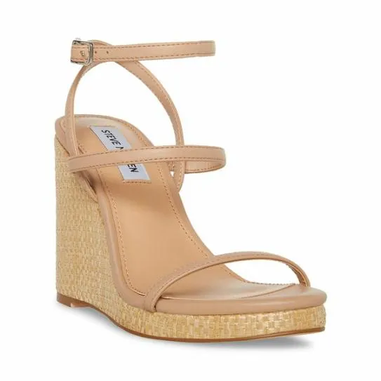 Women UPSIDE TAN Tan Steve Madden Sandals Women UPSIDE TAN Tan Steve Madden Sandals