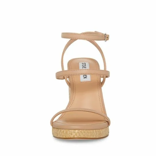 Women UPSIDE TAN Tan Steve Madden Sandals Women UPSIDE TAN Tan Steve Madden Sandals