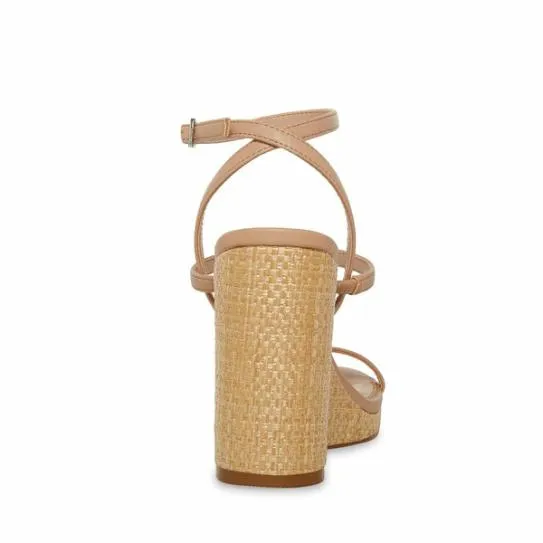 Women UPSIDE TAN Tan Steve Madden Sandals Women UPSIDE TAN Tan Steve Madden Sandals