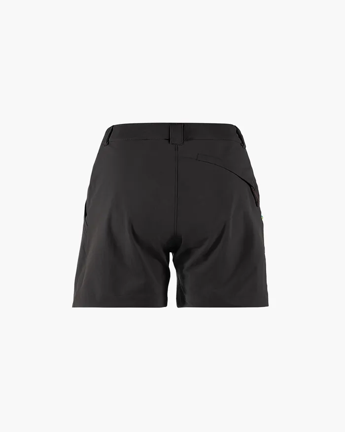 Women Vanadis 30 Light WindStretch Pants Raven Klttermusen Shorts