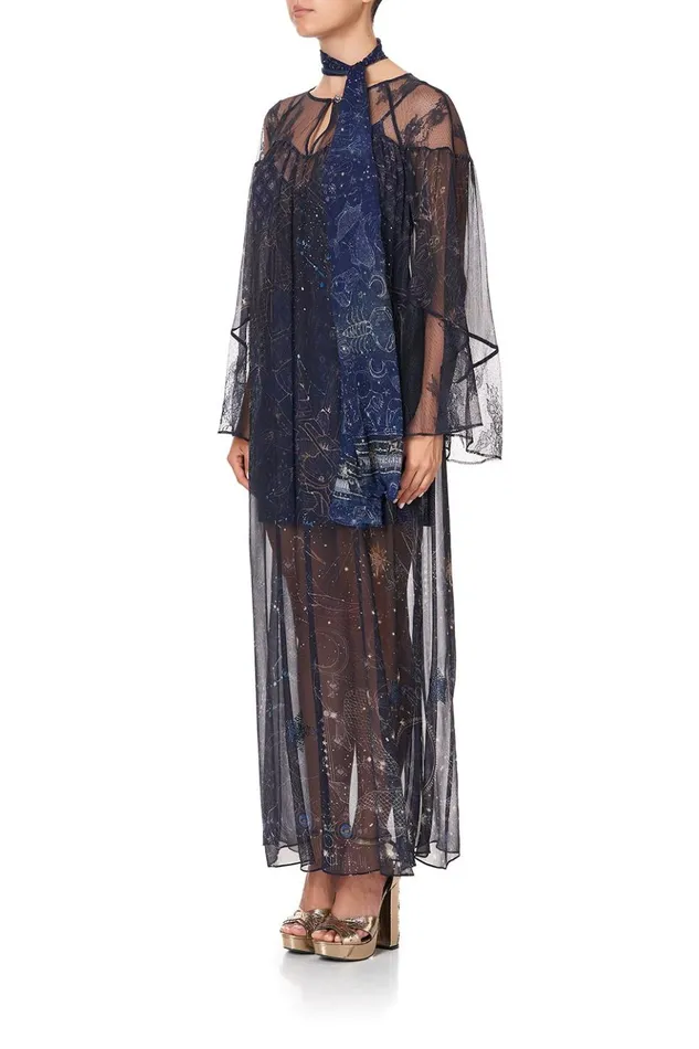 Women Wedding Guest Dresses Camilla Dress With Top And Sleeve Yoke Its A Sign