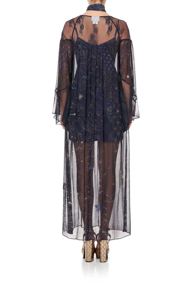 Women Wedding Guest Dresses Camilla Dress With Top And Sleeve Yoke Its A Sign